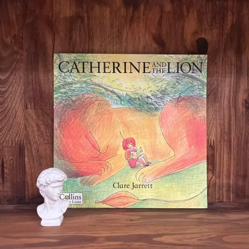 Catherine and the Lion 974747