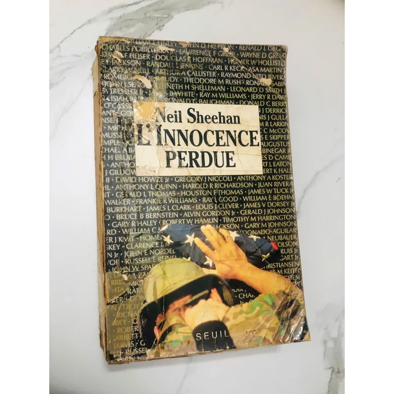 L’Innocence perdue  (Sự ngây thơ đã mất) 598880
