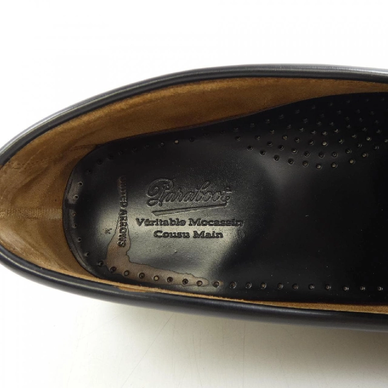 【Mã giảm giá】Giày PARA BOOT Paraboot 661127