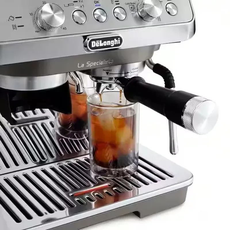 🔥 De’Longhi EC9255.M – La Specialista Prestigio, từ hạt đến ly cà phê chỉ trong tích tắc! 730830