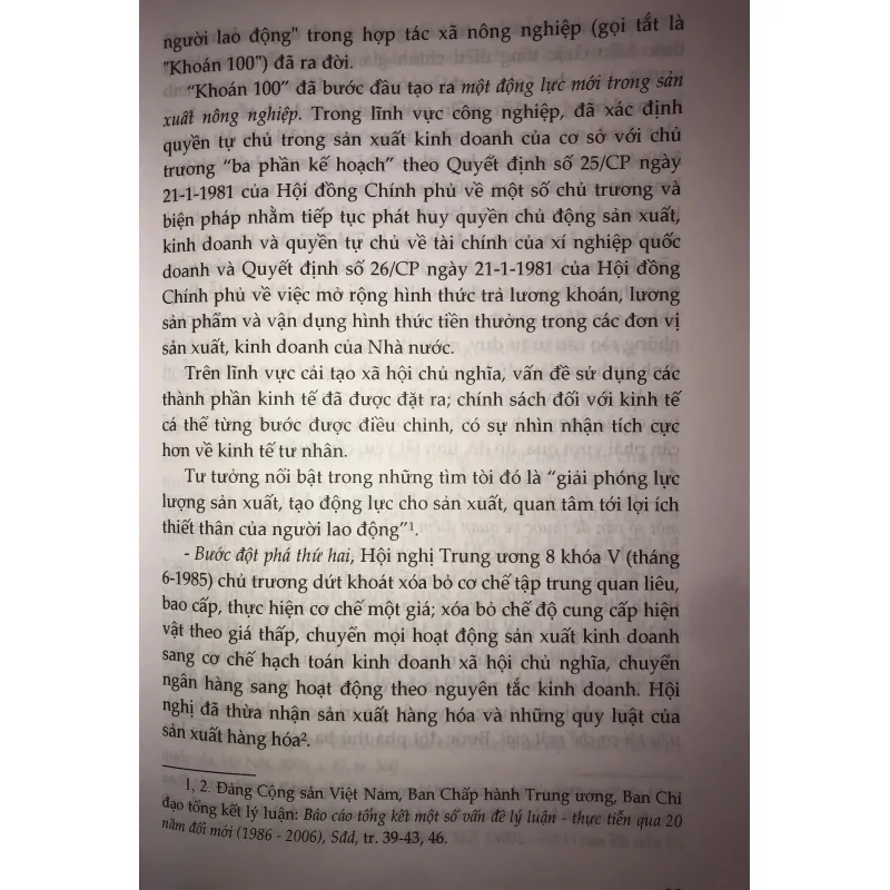 30 năm đổi mới và phát triển ở Việt Nam  745679