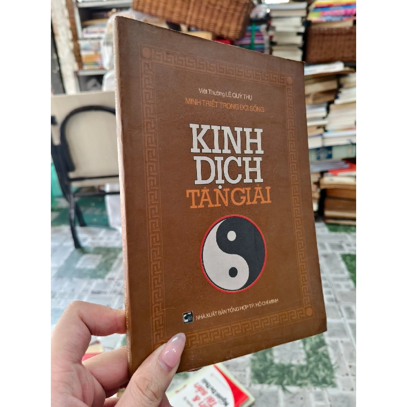 KINH DỊCH TÂN GIẢI - TÔN ĐỨC HẬU 120005