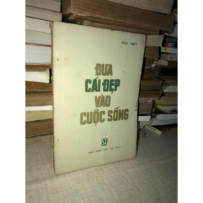 Đưa cái đẹp vào cuộc sống  994825