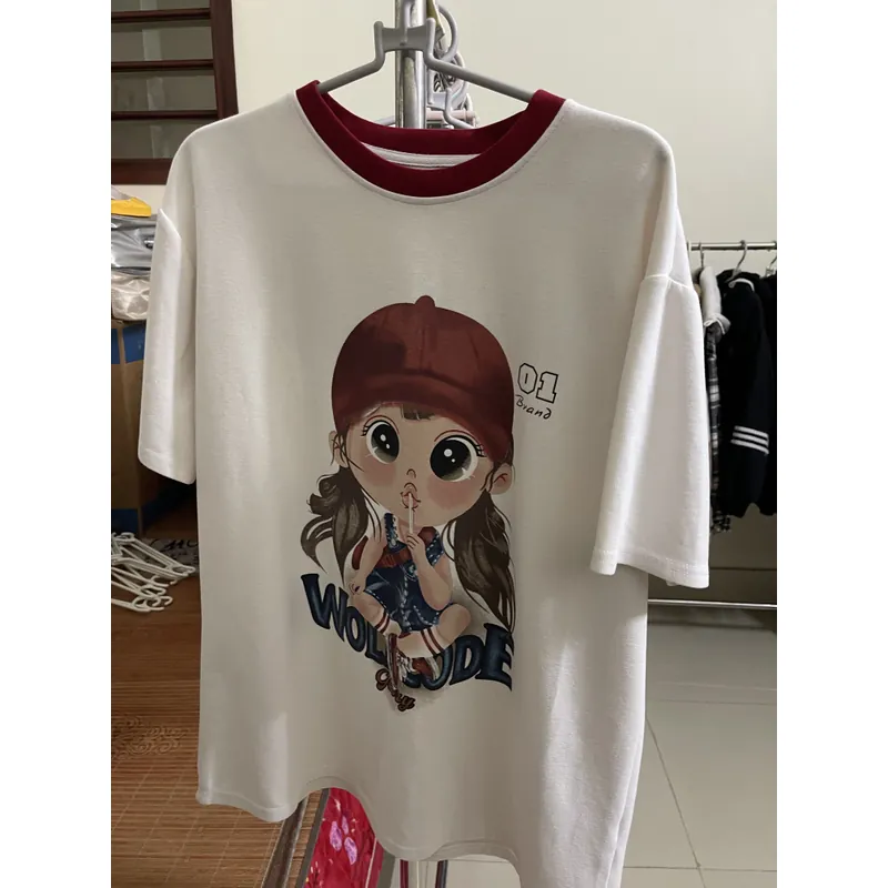 Áo thun free size 606694