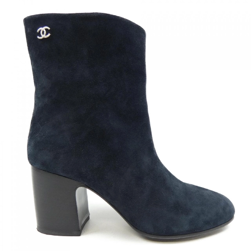 Giày bốt CHANEL 662765