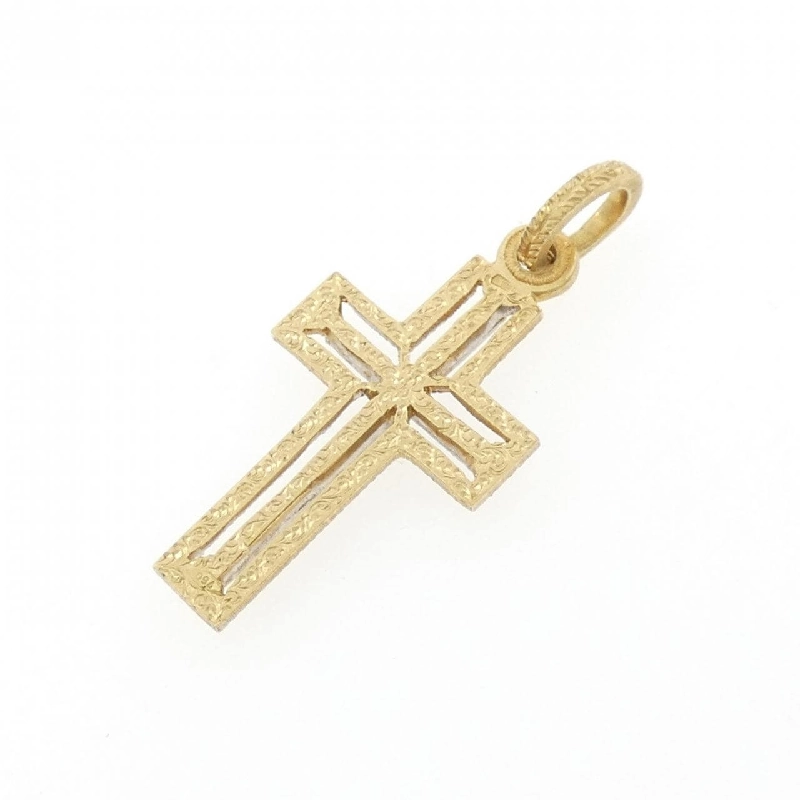 Federico Buccellati 750YG/750WG Pendant - Hàng hiệu Authentic 846290