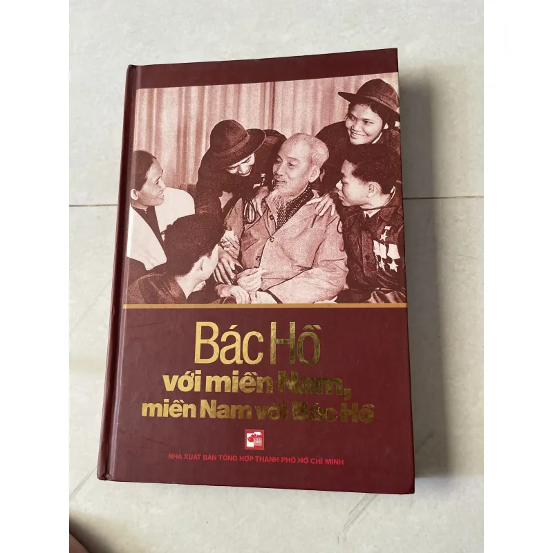 Bác Hồ với miền Nam  775907