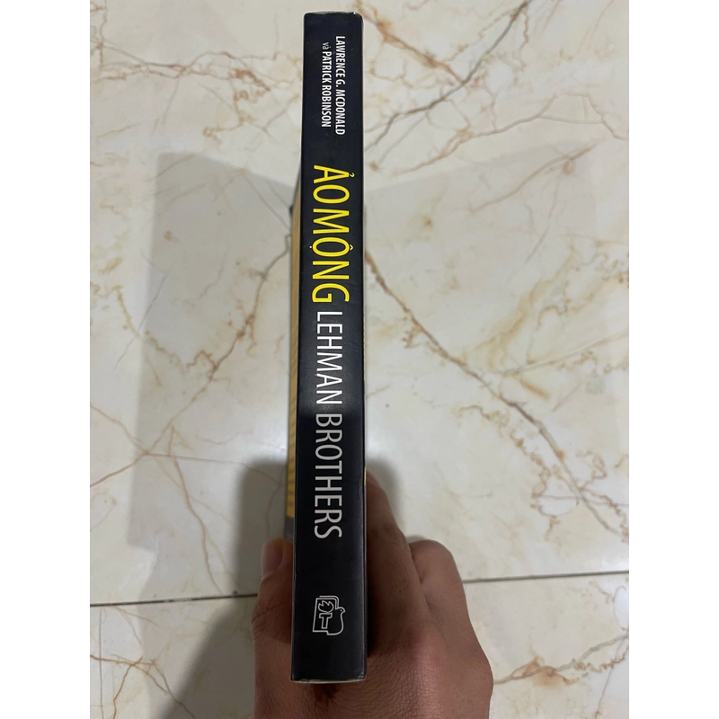 Ảo mộng - Lehman Brothers (k2) 411136