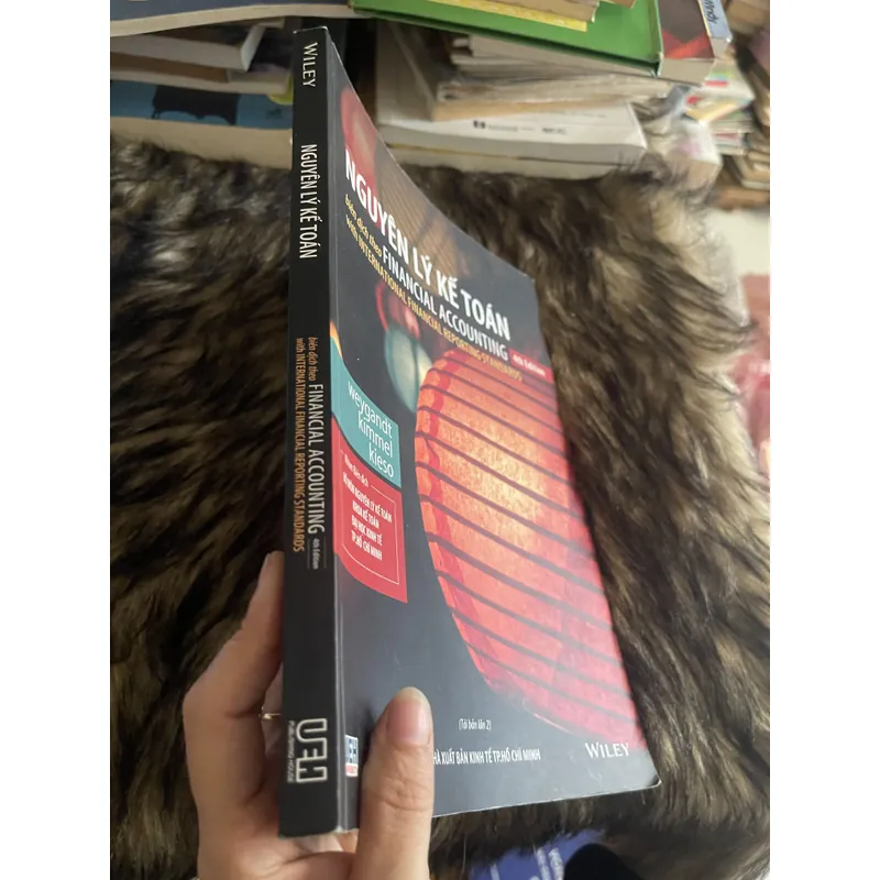 Nguyên lý kế toán 707000