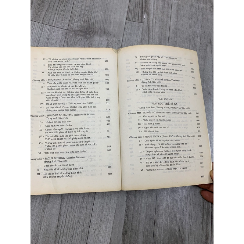 Văn học phương tây. 3b1 551590