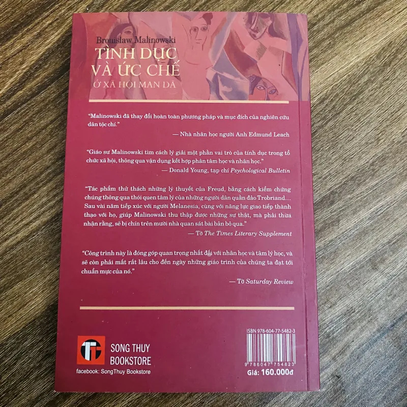 Tình dục và ức chế ở xã hội dã man 1024287