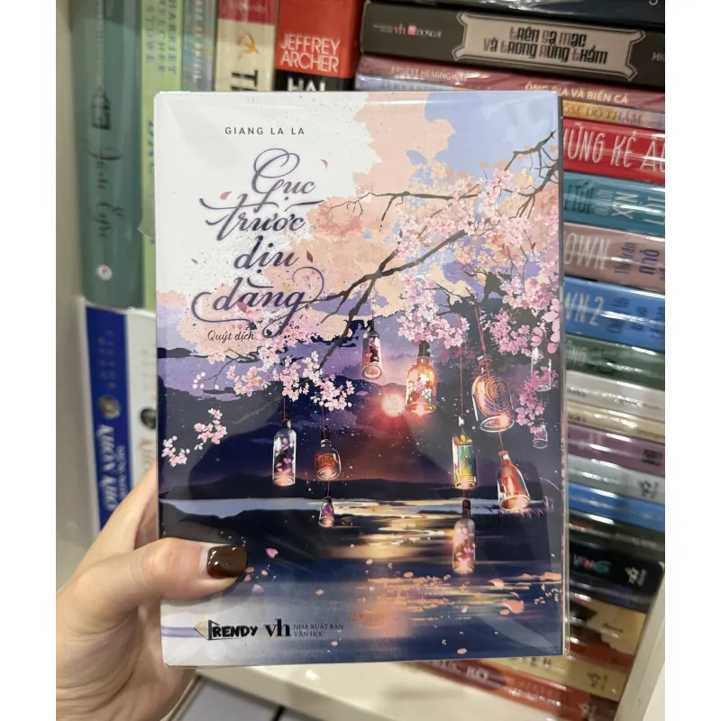 “Gục trước dịu dàng” - Giang La La (Quýt dịch) 994914