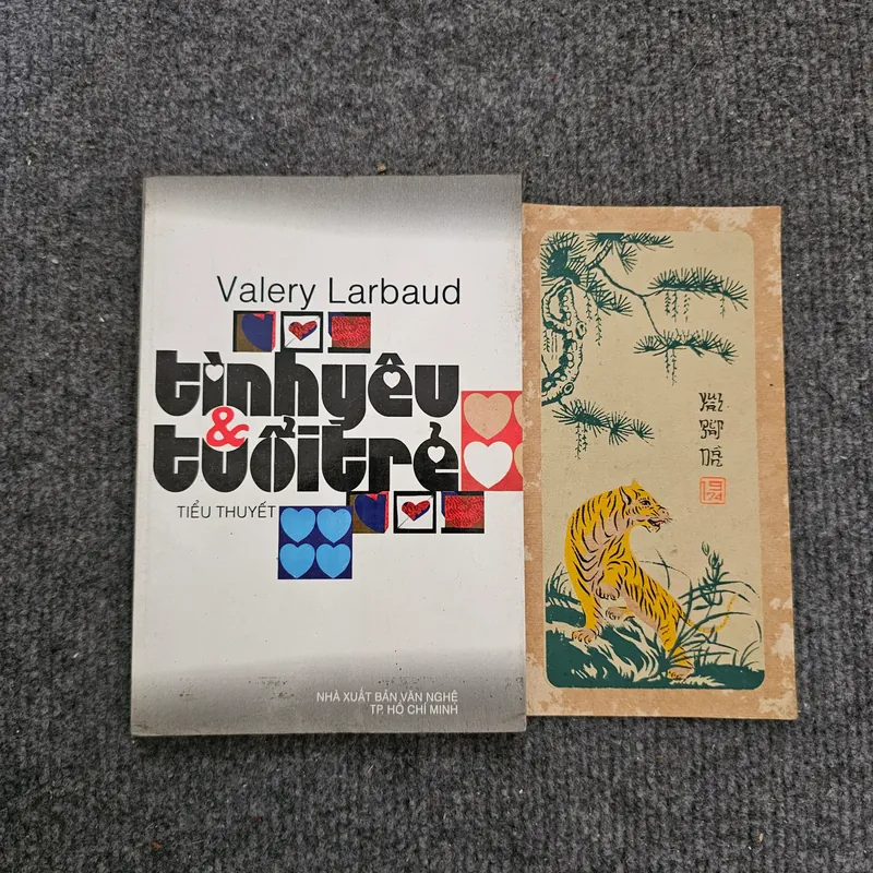 Tình yêu và tuổi trẻ - Velary Larbaud 734440