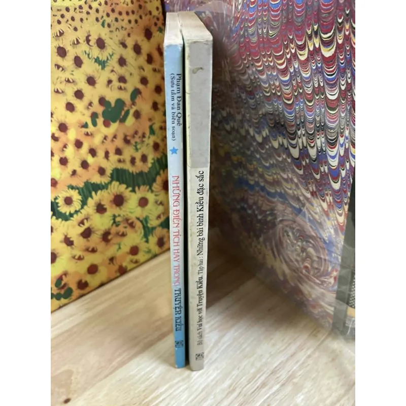 Những Điển Tích Hay Trong Truyện Kiều - Những Bài Bình Kiều Đặc Sắc (Combo) 1020297