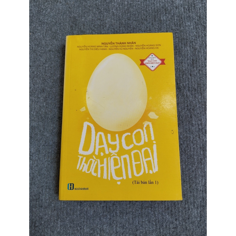 DẠY CON THỜI HIỆN ĐẠI 545767