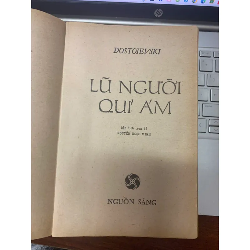 LŨ NGƯỜI QUỈ ÁM - DOSTOIEVSKI 631107