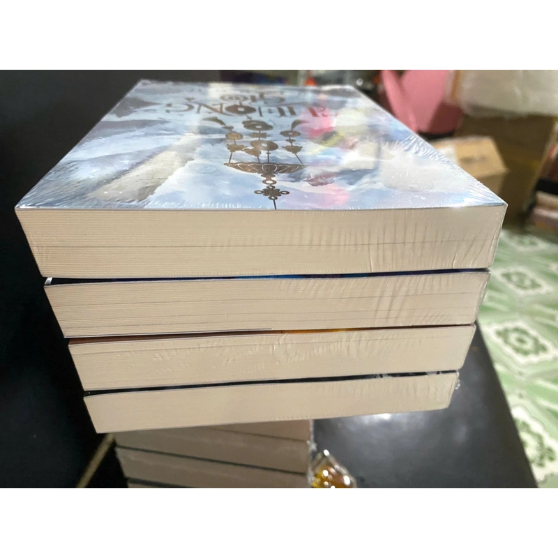 Chuông gió Full 529340