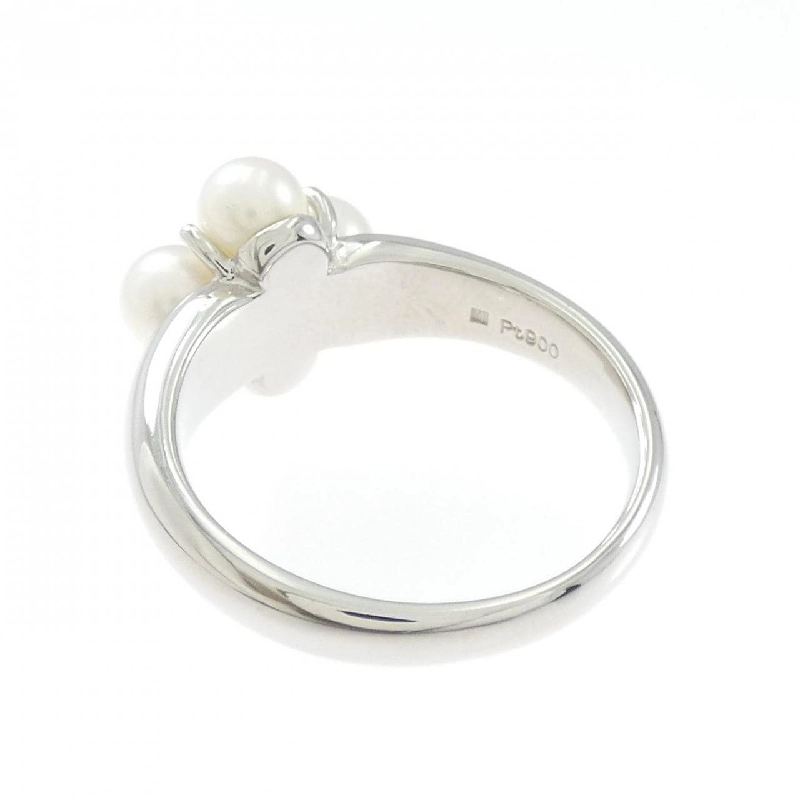 Nhẫn ngọc trai Akoya Perleita Mikimoto - Hàng hiệu Authentic 837477