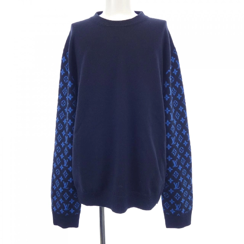 Louis Vuitton LOUIS VUITTON Áo len - Hàng hiệu Chính hãng 906349