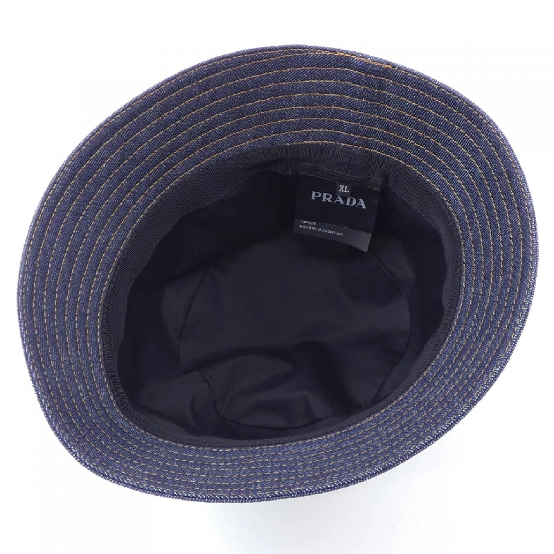 Mũ PRADA 2HC137 - Hàng hiệu Chính hãng 904597