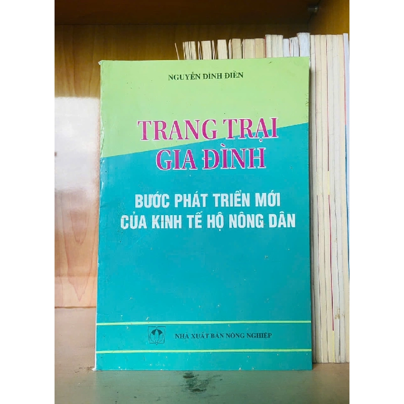 Trang trại gia đình - Nguyễn Đình Điền 723588