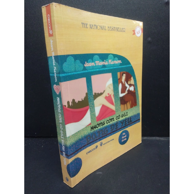 Không Còn Cô Gái Đáng Để Yêu mới 80% 2012 HCM2705 Jean Marie Dierson SÁCH VĂN HỌC 353430