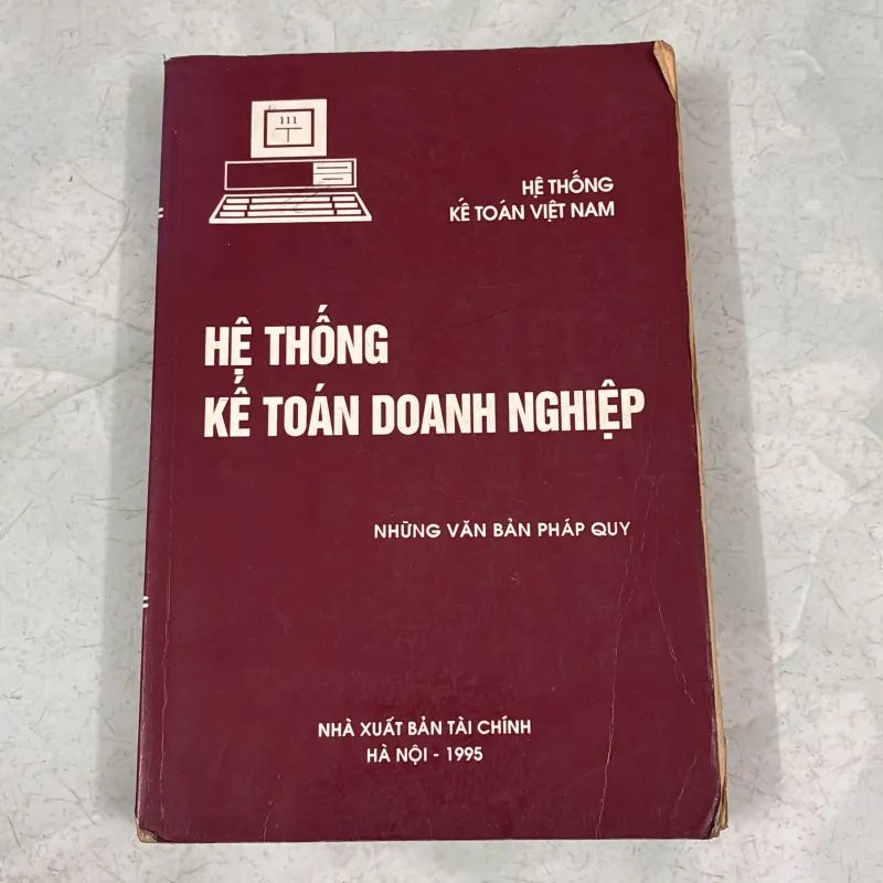 Hệ thống kế toán doanh nghiệp 1034056