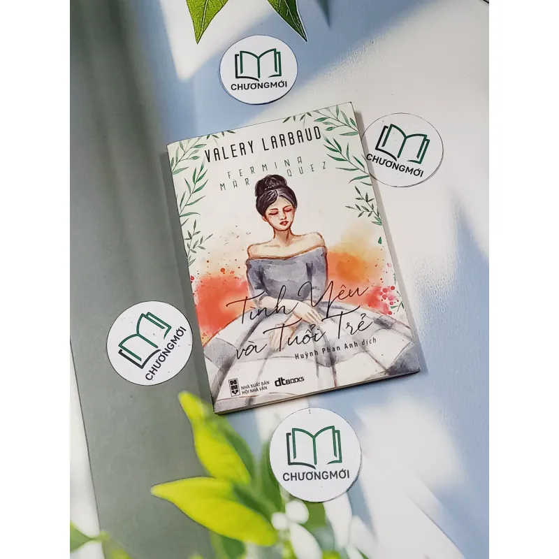 Tình yêu và tuổi trẻ - Valery Larbaud 698561