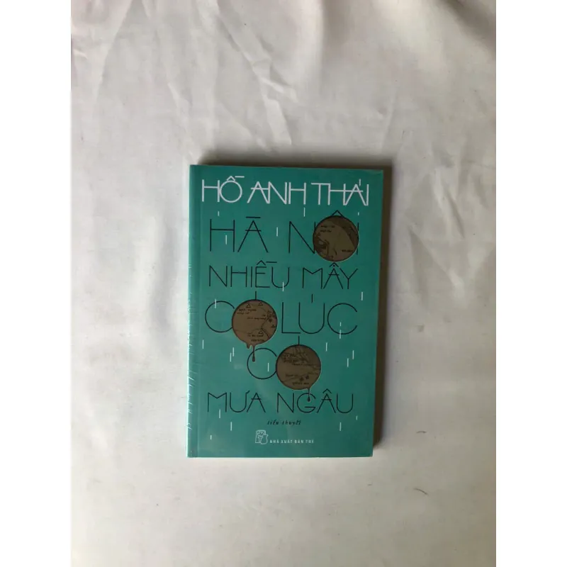 Hà Nội Nhiều Mây, Có Lúc Mưa Ngâu - Hồ Anh Thái 994916