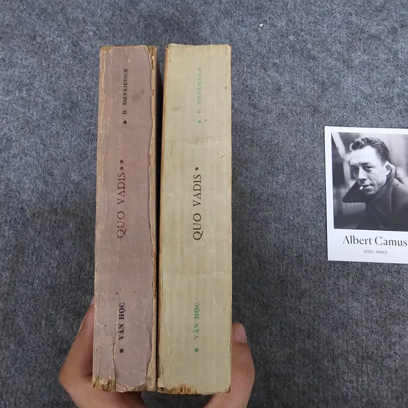 Quo Vadis - Henryk Sienkiewiz 1025002