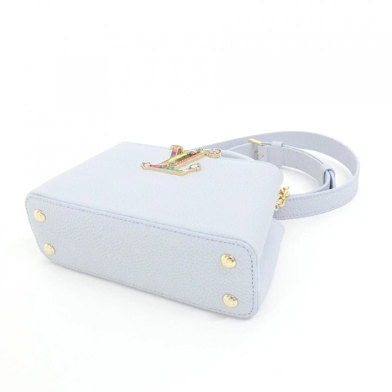 Louis Vuitton (LV x TM) Capucines EW MINI M13707 Túi 618348