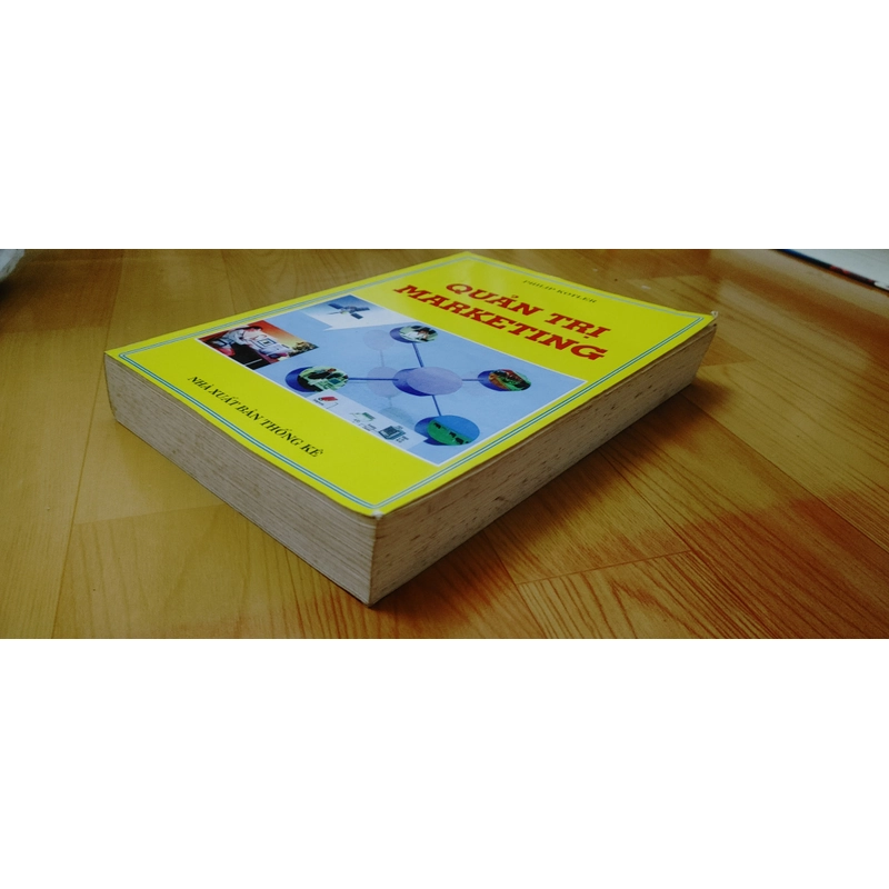 QUẢN TRỊ MARKETING  503622