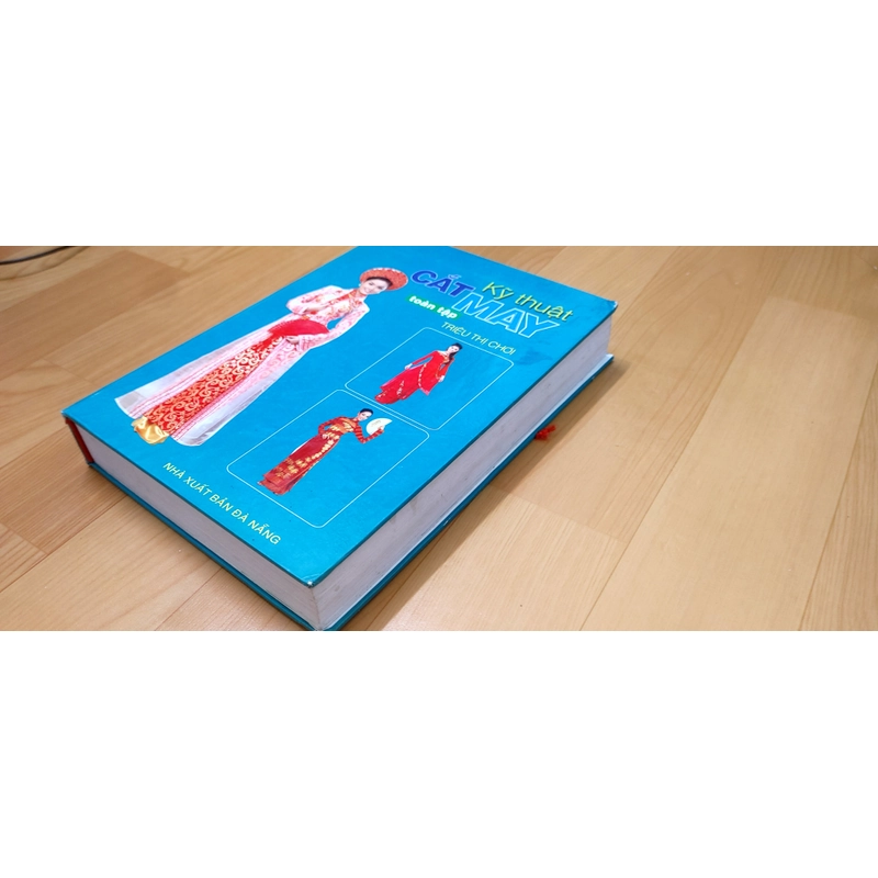 KỸ THUẬT CẮT MAY TOÀN TẬP  545171