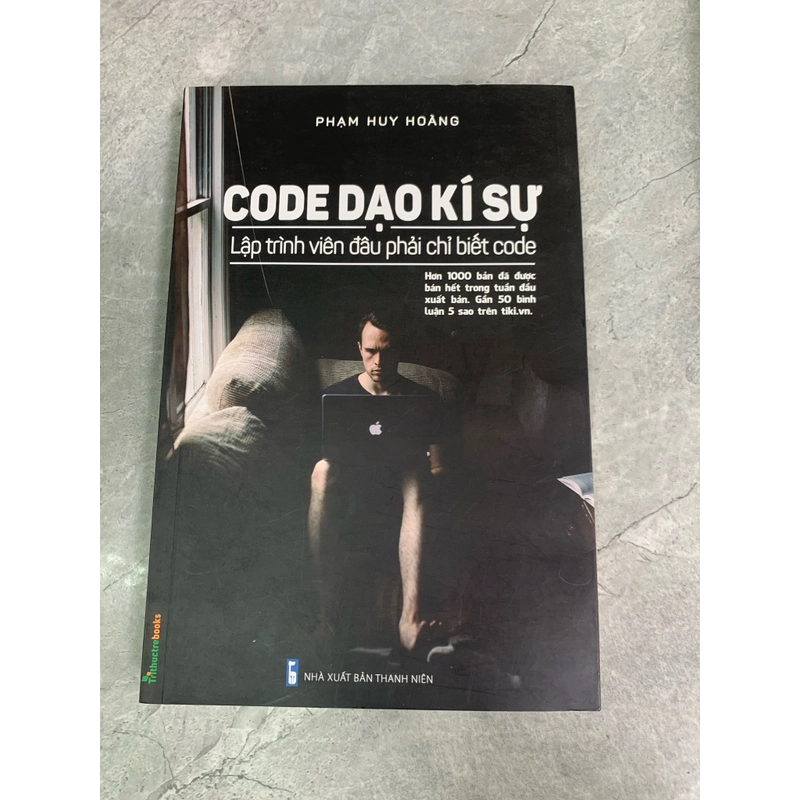 Code dạo ký sự - lập trình viên đâu phải chỉ biết code  304782