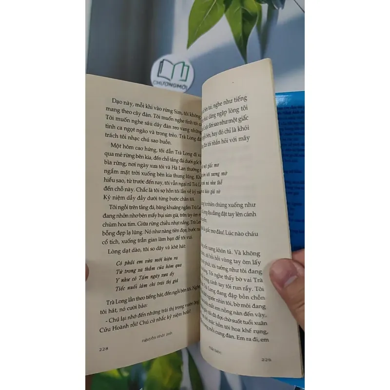 Mắt biếc - Nguyễn Nhật Ánh 798385