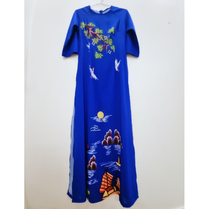 Thanh lý 4 áo dài nữ size M 22939