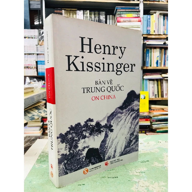 Bàn về trung quốc - Henry Kissinger 126852