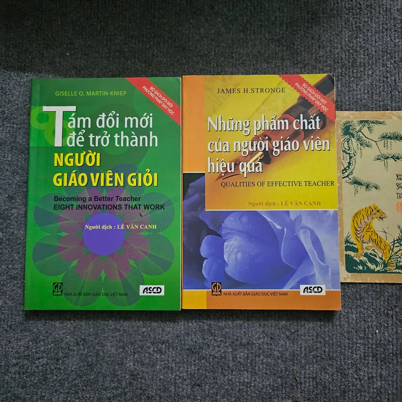 Những phẩm chất của người giáo viên hiệu quả-tám đổi mới để trở thành người giáo viên giỏi 748538