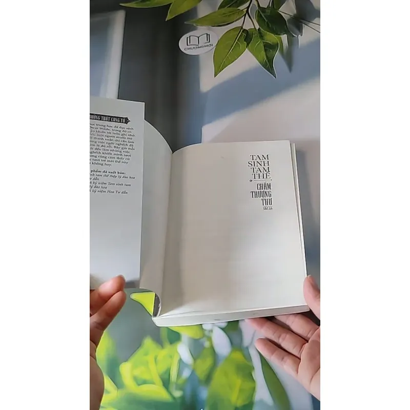 Tam sinh tam thế Chẩm Thượng Thư (tập 2A) 607731