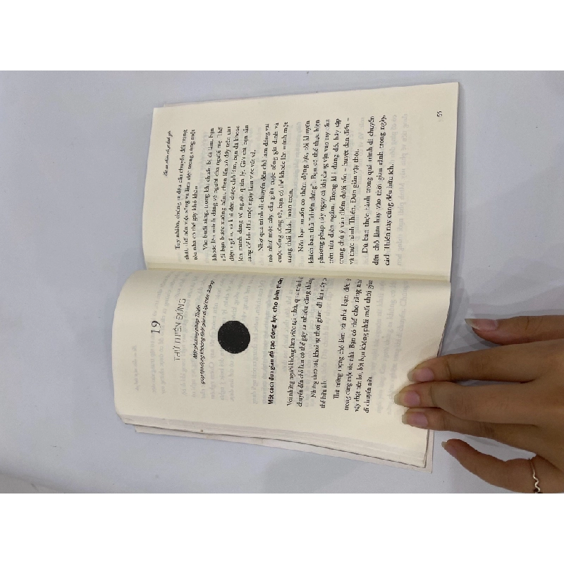 Cứ an nhiên rồi sẽ bình yên 539328