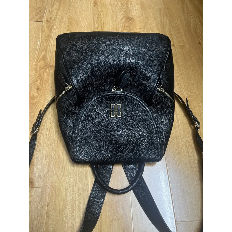 Balo nữ 30*36*13 da thật 2hand 973293