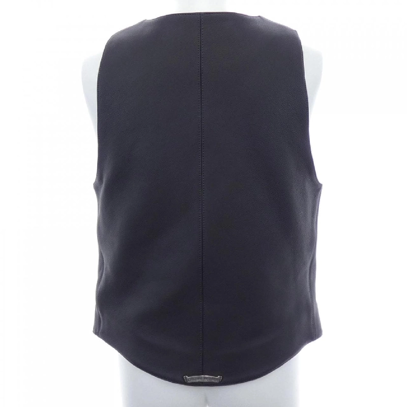 クロムハーツ CHROME HEARTS CLSSC 2B LTHR 2216-304-2004 Áo gile - Hàng hiệu Chính hãng 887826