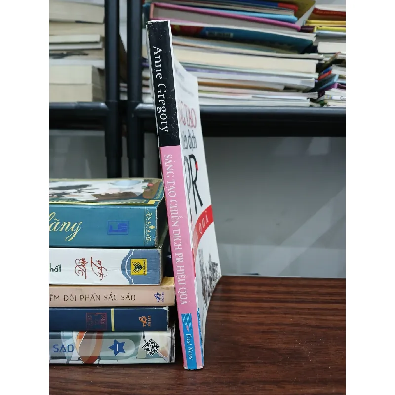 Sáng tạo chiến dịch PR hiệu quả – Anne Gregory 573357