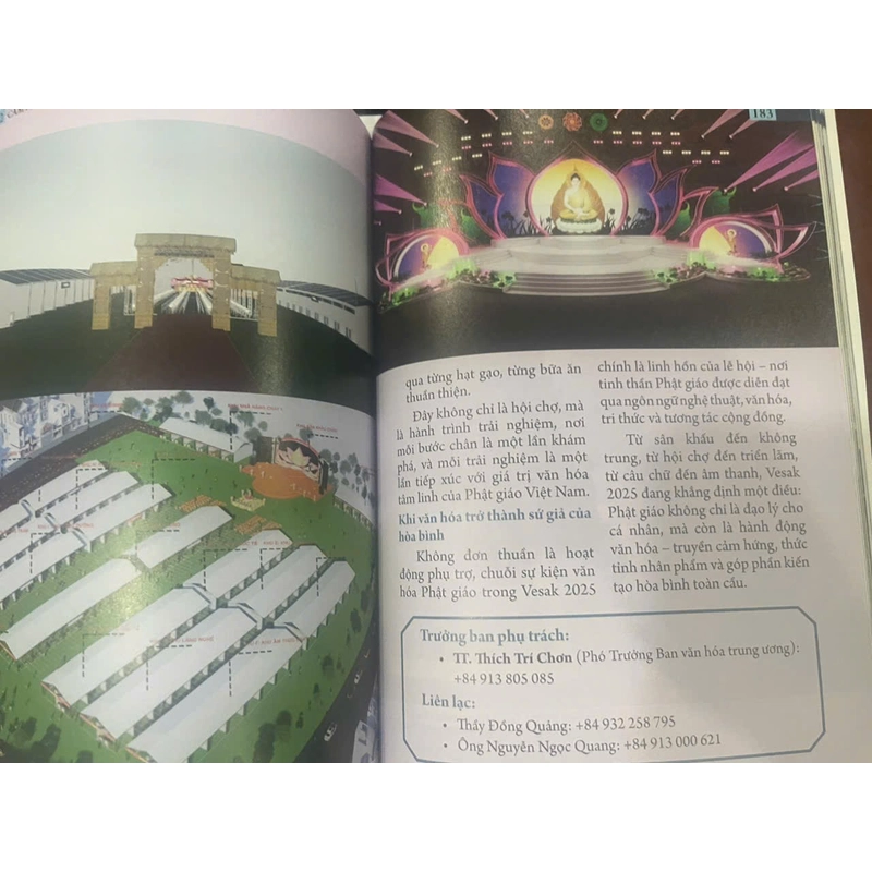 Cẩm Nang Đại Lễ Vesak LHQ 2025 444715