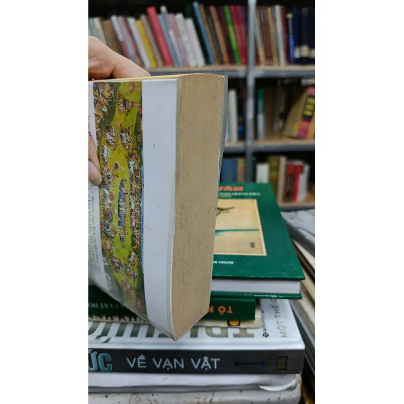 NÓNG, PHẲNG, CHẬT - NGUYỄN HẰNG 738835