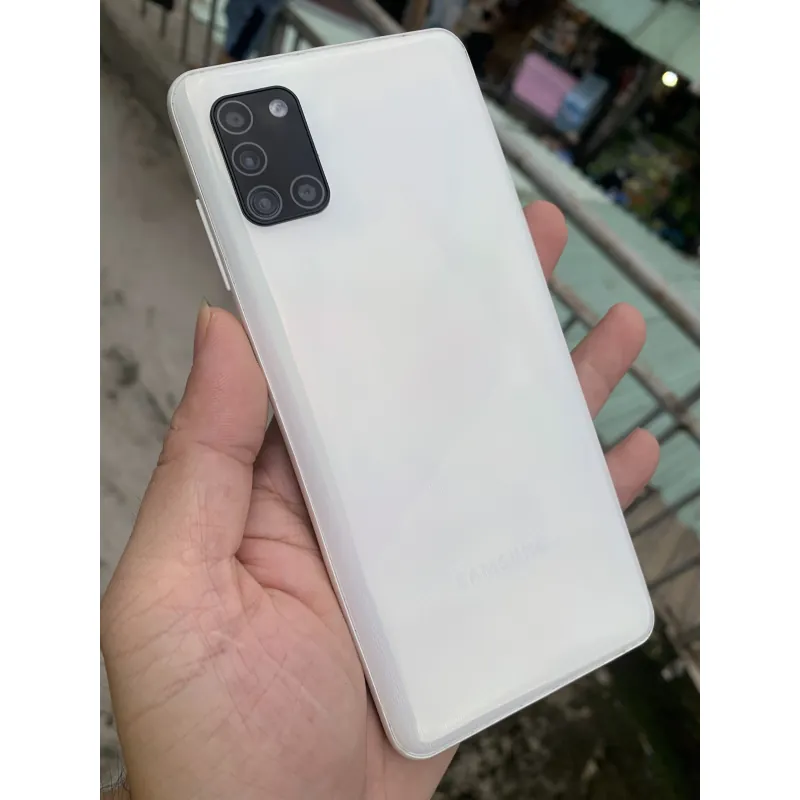 Samsung galaxy A31 ram 6gb/128, màn 6.4" Full HD+,4 camera 48MP Pin trâu 5000mah, 2 sim 797282