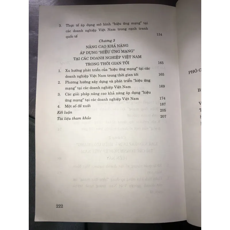 Áp dụng “hiệu ứng mạng” trong cạnh tranh quốc tế 723012