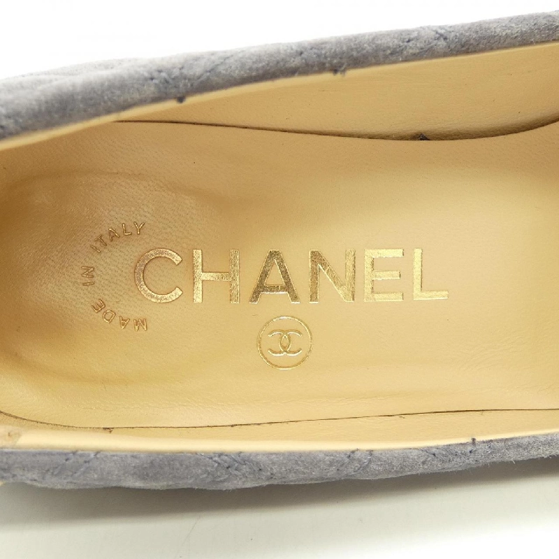 CHANEL G32068Y50472 Giày cao gót - Hàng hiệu Authentic 829603