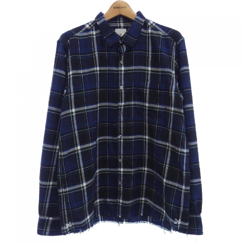 UNIFORM EXPERIMENT Áo sơ mi - Hàng hiệu Authentic 899255