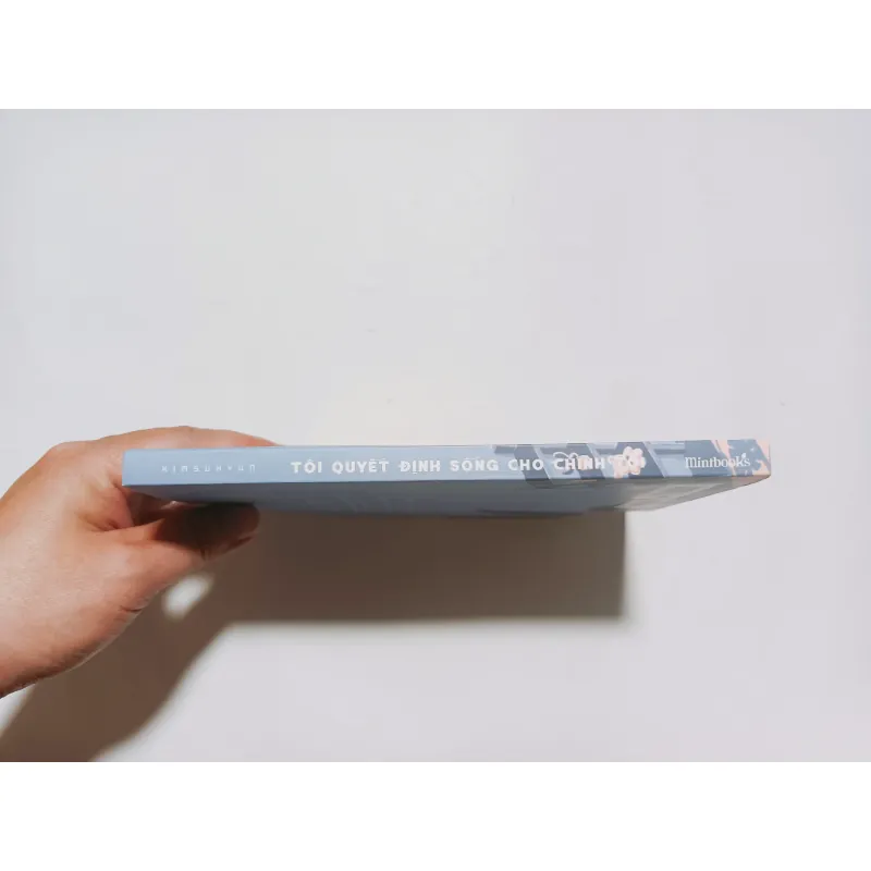 Tôi Quyết Định Sống Cho Chính Tôi - “Cuốn sách của năm” tại Hàn Quốc vào năm 2017. 825974